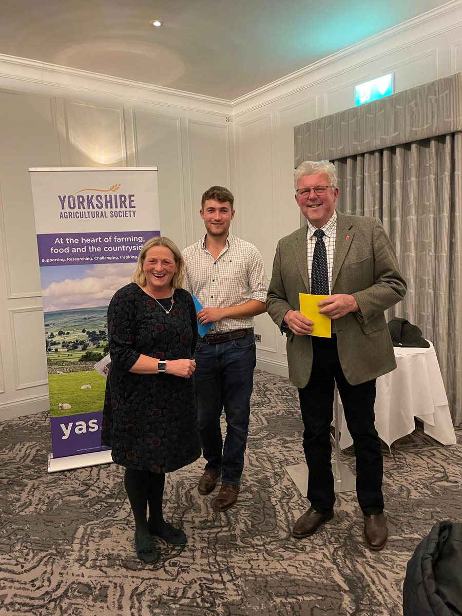 Yorkshire Ag Society tweet media