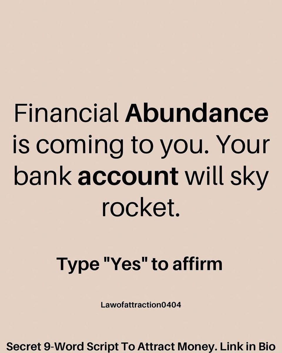 Law Of Attraction Coach tweet media