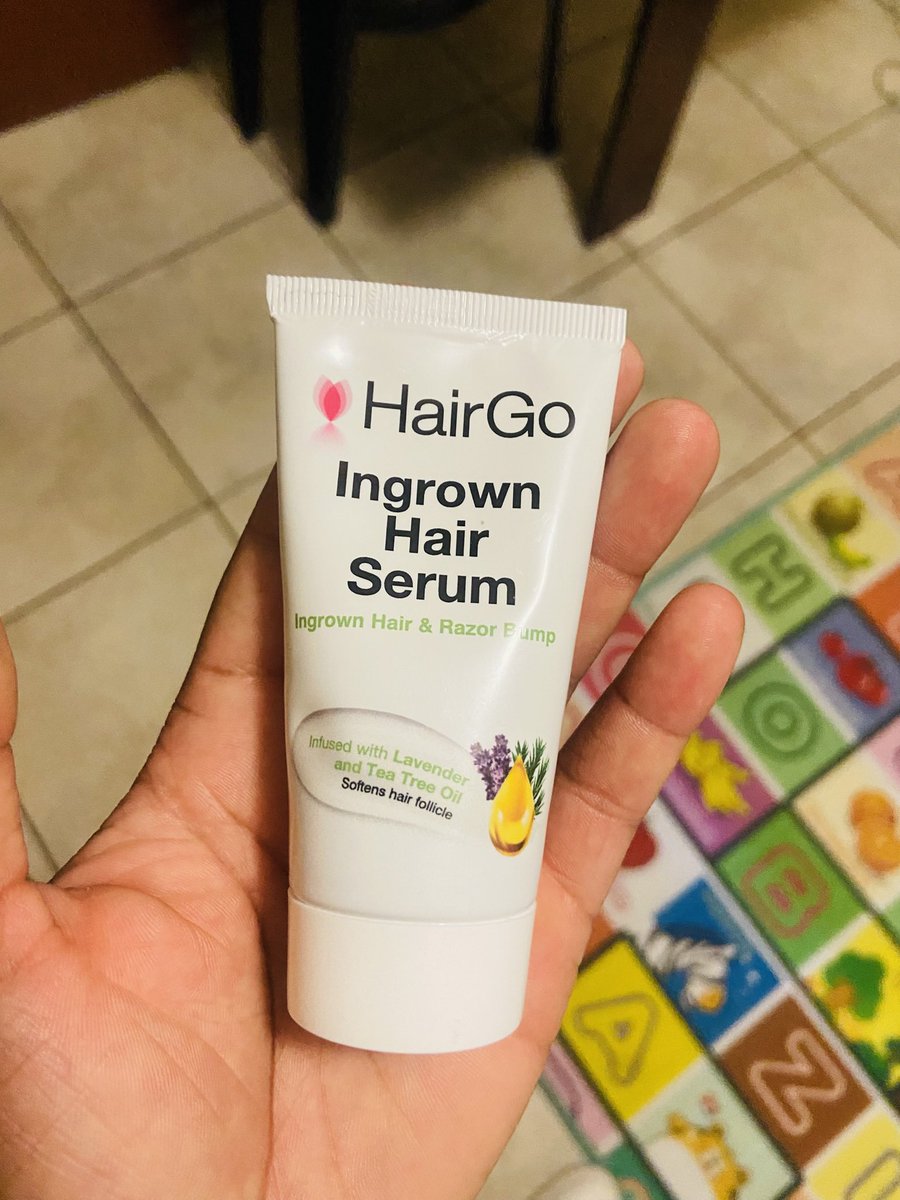 Gentlemen let me plug you, for razor bumps here is a clear solution. Works best if you use immediately after you shave, apply once everyday. Yes you can use it there too but be careful 👀

Dischem ntwana (I know I am going to regret this because yall going to harvest the stock)