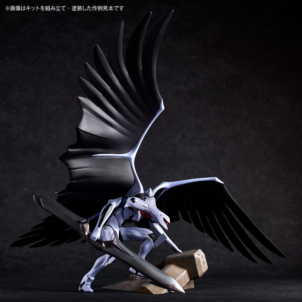 海洋堂 artpla エヴァンゲリオン量産機 全塗装完成品 株式会社海洋堂 on X: 