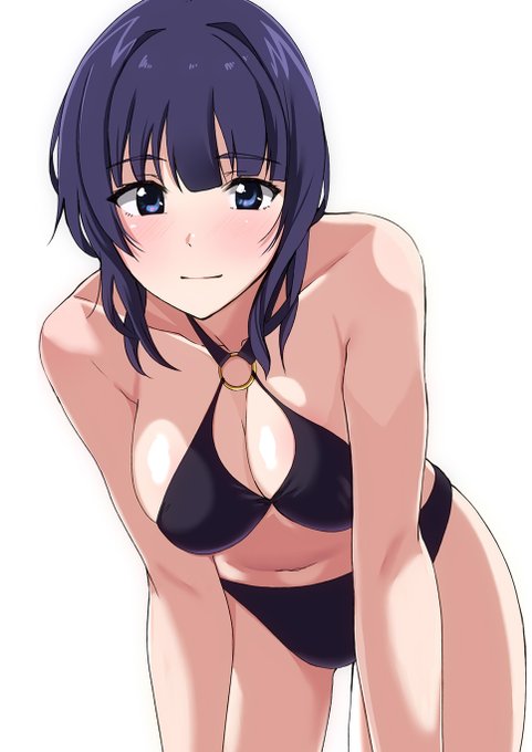 朝香果林ちゃん 