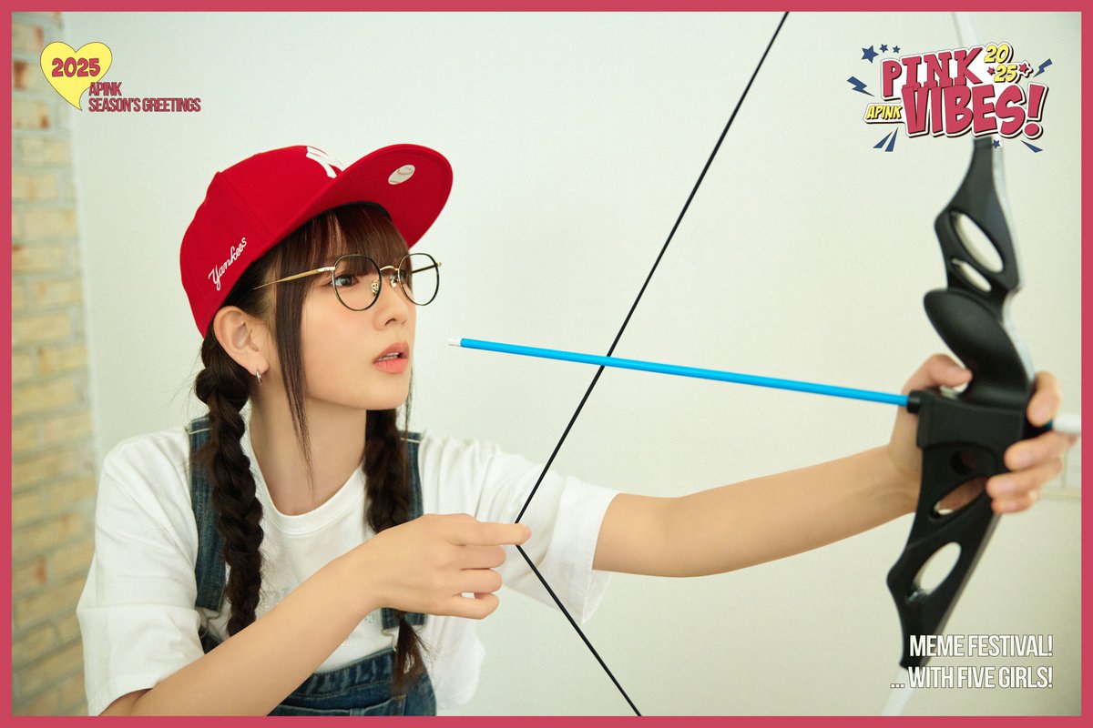 Apink(에이핑크) tweet media