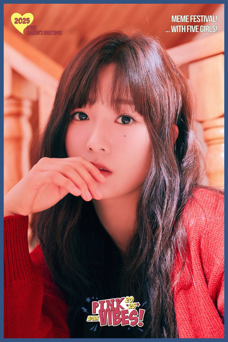 Apink(에이핑크) tweet media
