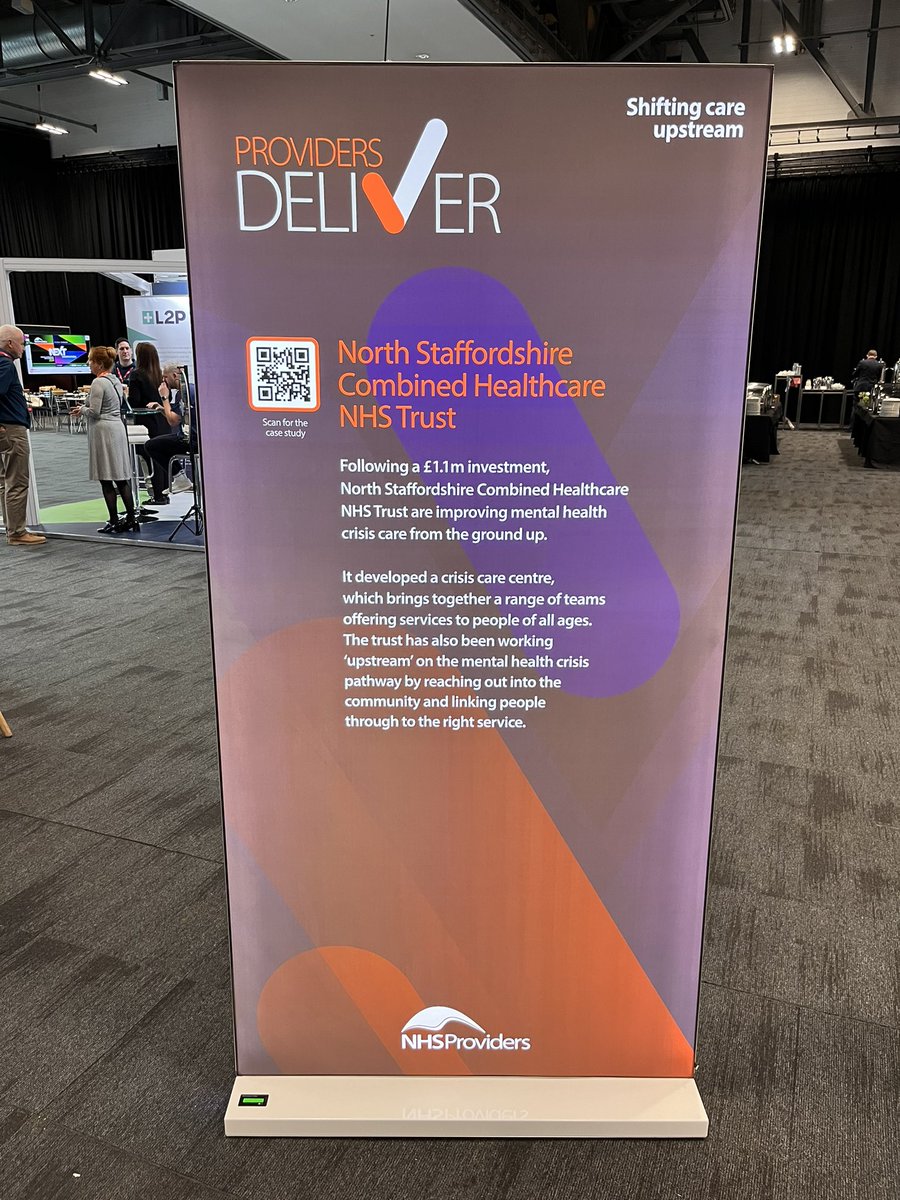 #NHSP24 proud to be showcasing <a href="/CombinedNHS/">CombinedNHS</a>