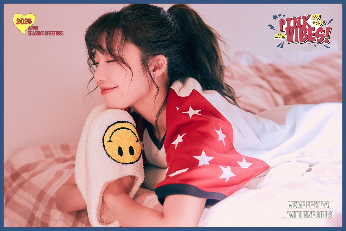 Apink(에이핑크) tweet media