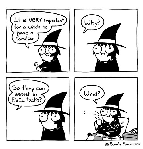 scribbles_sarah's tweet photo. Sarah’s Scribbles By Sarah Andersen 10-19-24 https://t.co/gr62b9pVo2