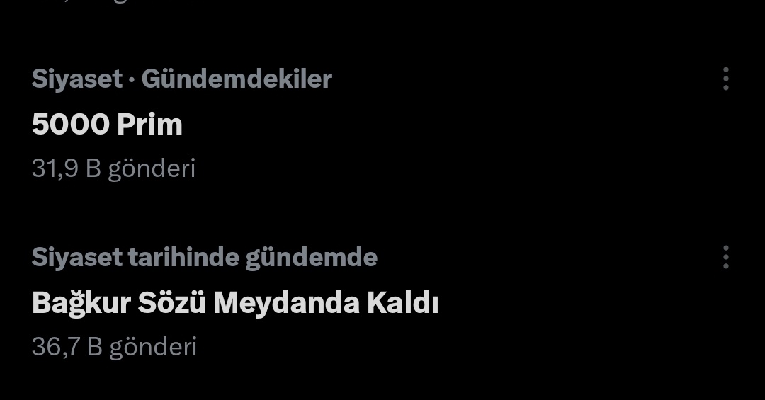 Tek tag 
Anahtar kelimlerle 
85.300
#SgkMagdurlarinaButcedeAdalet