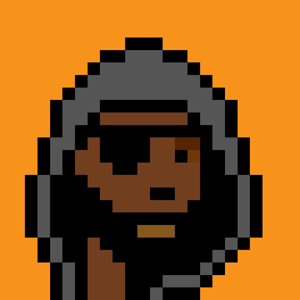 BTCPunkBot's tweet photo. Bitcoin Punk #9100 - @Bitcoin_Punks_
Just sold for 0.03 BTC ($2644.7) on @MEonBTC !
https://t.co/dt6vd8jijo https://t.co/Cp7HdmyEC5