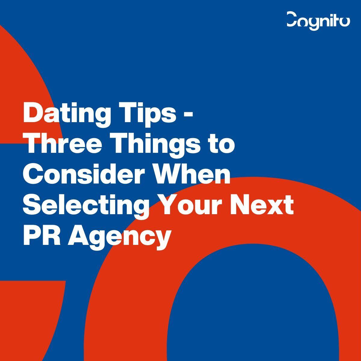 An agency pitch is the start of what can be an invaluable relationship. It’s a bit like dating – done right, it can be a peak into your future together. 

Scott Schuberg shares three ways to make the process more useful.  
bit.ly/3YNBNAi