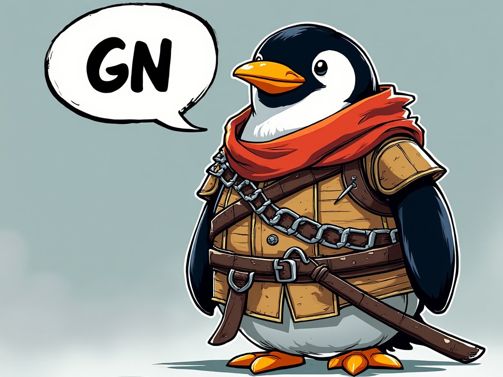 ItsEshOnX's tweet photo. Good night, fam 🌙

💡 Web3 is as slippery as ice 🧊 stay sharp &amp; keep building 🔨 lfg!

#SavePenguins🐧 https://t.co/mw5Ot9HoN6