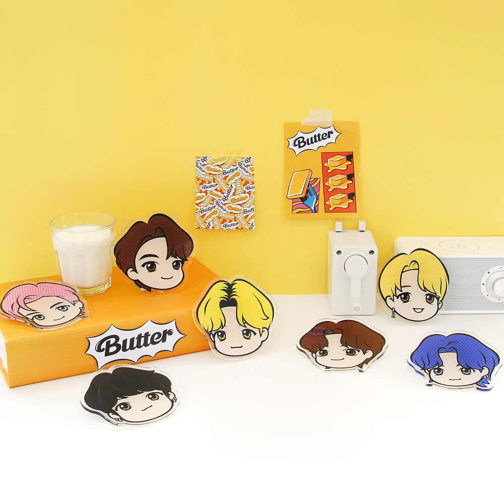 KStation_TH's tweet photo. 💜 BTS x TinyTAN Acrylic Coaster 💜

"แผ่นรองแก้ว" สุดเท่จาก 7 หนุ่มๆ #BTS มาด้วยกัน 2 คอลเลคชั่น อย่างเพลงสุดฮิต #Butter และลายสุดน่ารัก #tinymart 

ช้อปเลย!!
🧡https://t.co/l6rgCaLz1R

#ตลาดนัดบังทัน #ตลาดนัดรถไฟBTS #Clearance #Sale #tinytan #แผ่นรองแก้ว #รีวิวเครื่องครัว https://t.co/YTa8bu6D7s