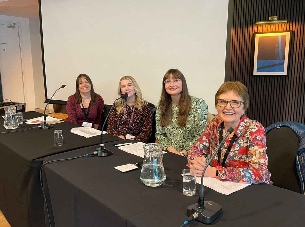 Marian Gwyn (@mariangwyn) on Twitter photo We're ready to go at our session on #antiracistwalesactionplan at <a href="/MuseumsAssoc/">Museums Association</a> #Museums2024 in the Pearl Suite at <a href="/Royal_Armouries/">Royal Armouries</a> We're ready to go at our session on #antiracistwalesactionplan at <a href="/MuseumsAssoc/">Museums Association</a> #Museums2024 in the Pearl Suite at <a href="/Royal_Armouries/">Royal Armouries</a>