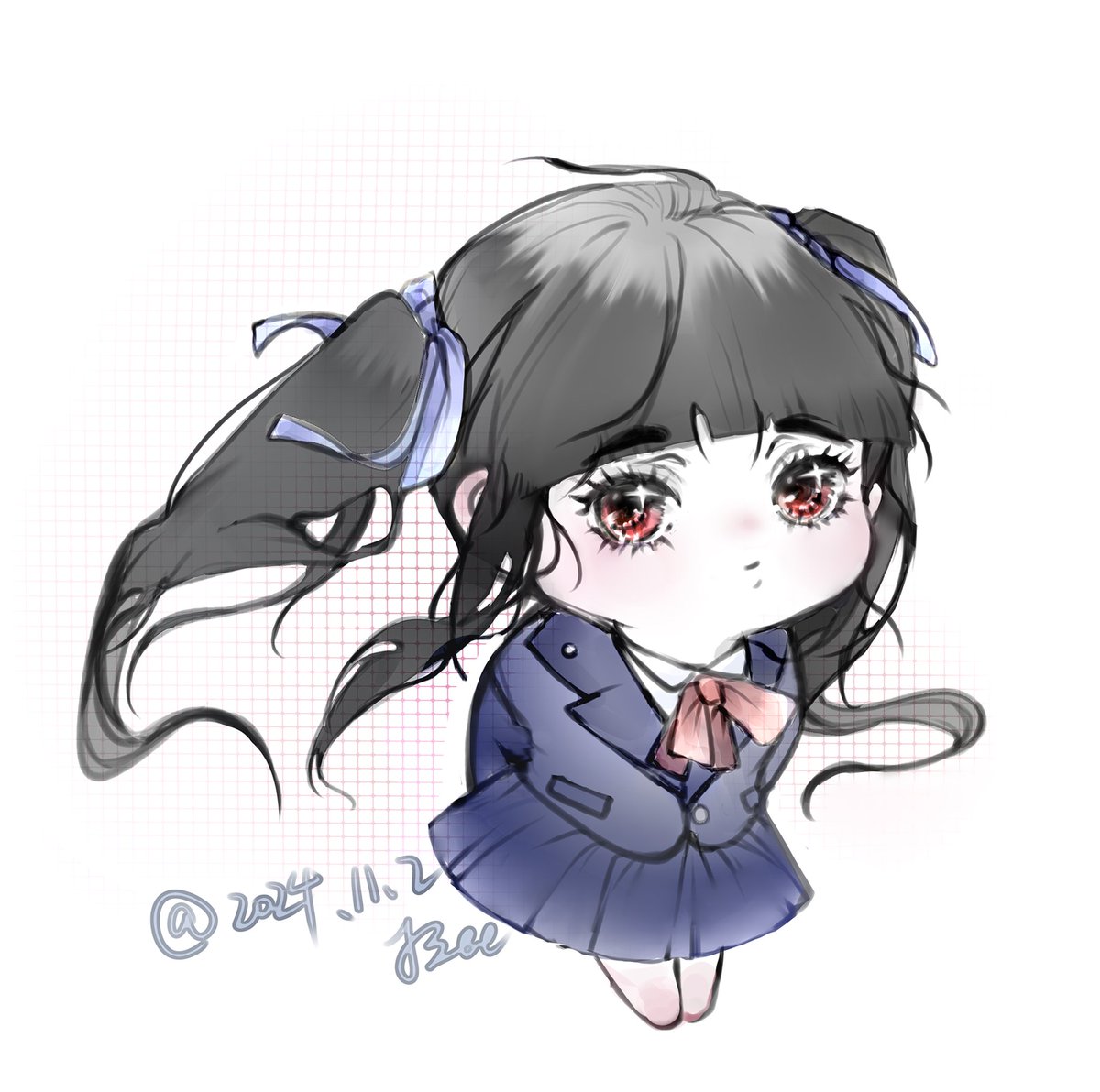 Meiyan233's tweet photo. #絵描きさんフォロバ100
#BanGDream https://t.co/8oYmK7pukc