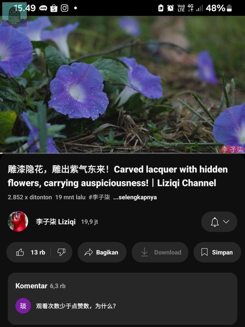 💚 BANGUN KALIAN SEMUA, AKHIRNYA LIZIQI COMEBACK!!😭😭