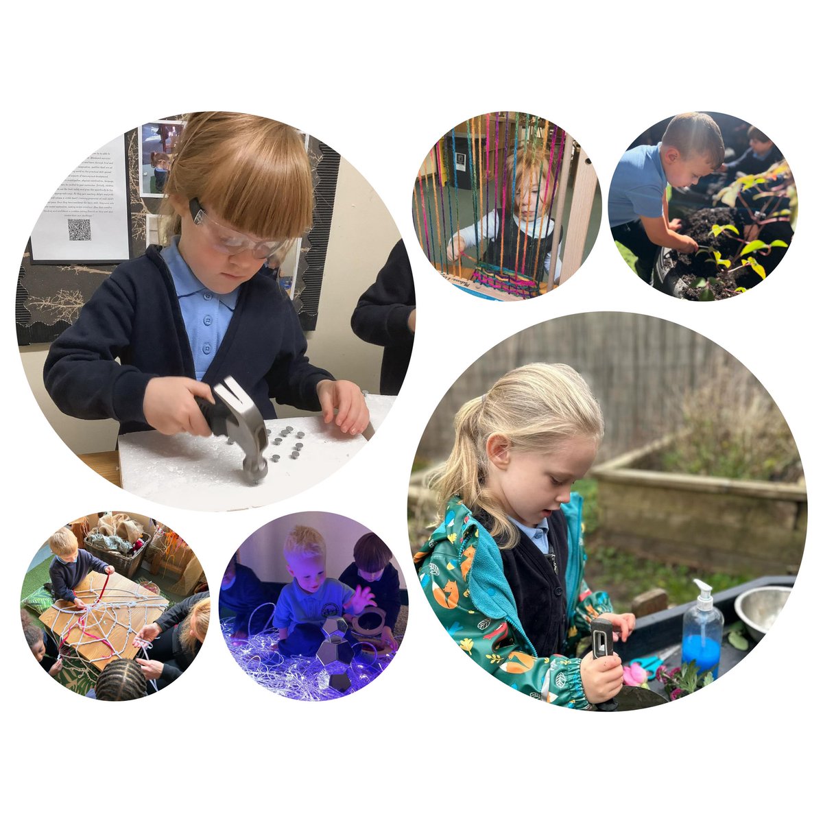 MissArthur_'s tweet photo. We have plenty of spaces left on our Enabling Learning Twilight on the 26th November 4:00-5:30. We will be looking at how we have used the CFFNMNS and Froebel’s Theory to develop our curriculum/environment💙 all staff and TAs welcome  @EAS_EarlyYears https://t.co/nf19mXGkbG