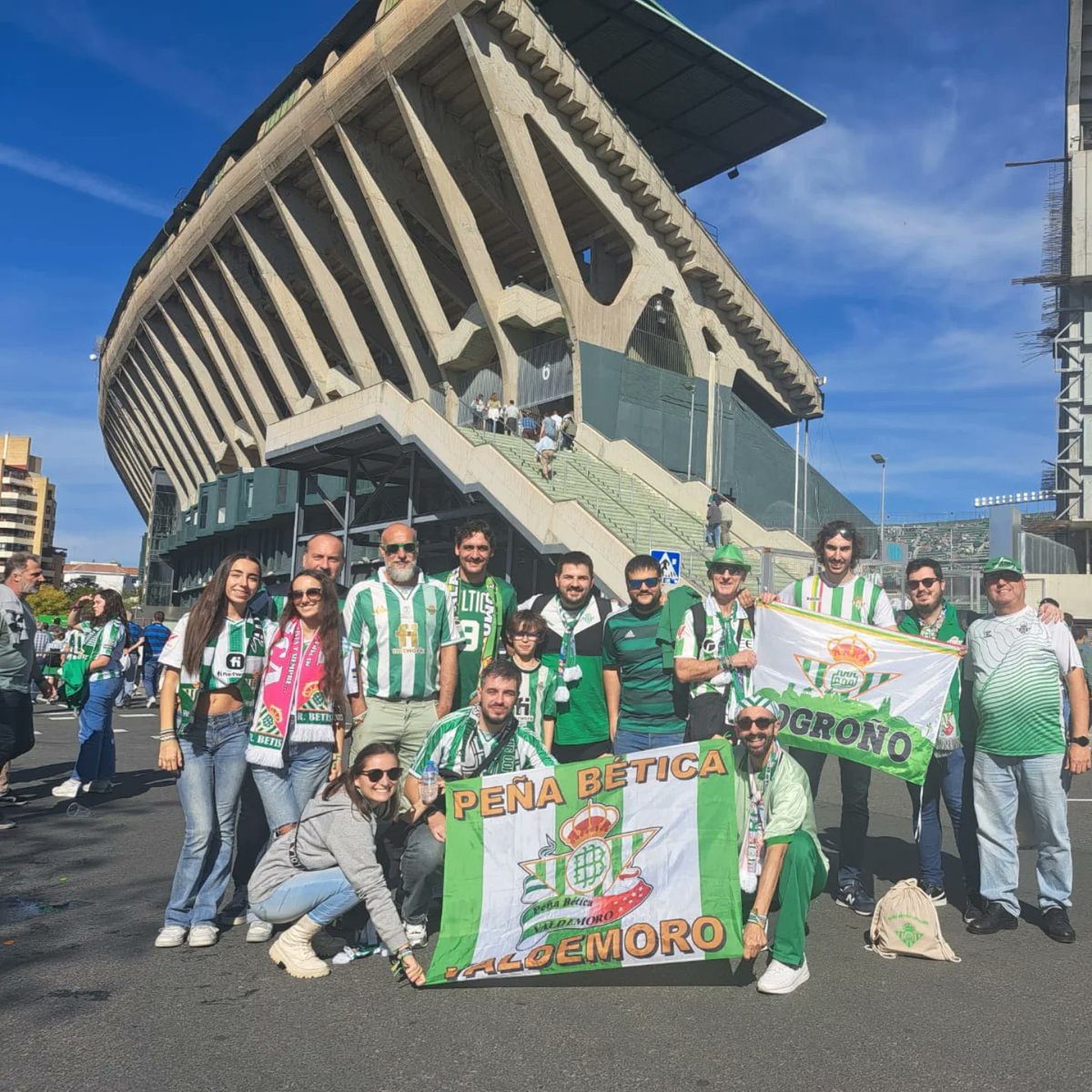 Peña Bética Logroño tweet media