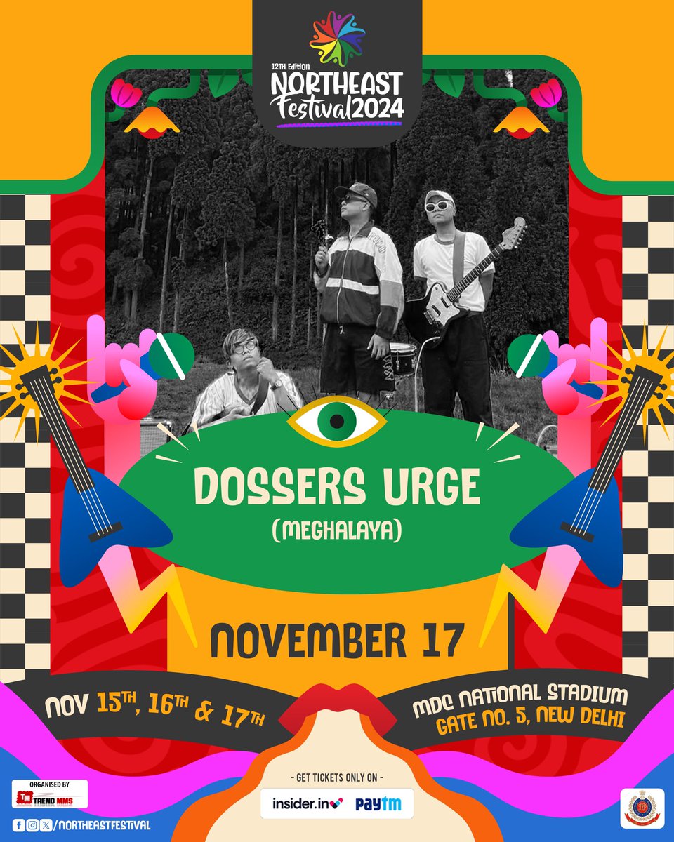playing at <a href="/NEFofficial_/">North East Festival</a> on 17th Delhi India 
#delhi #meghalaya #shillong