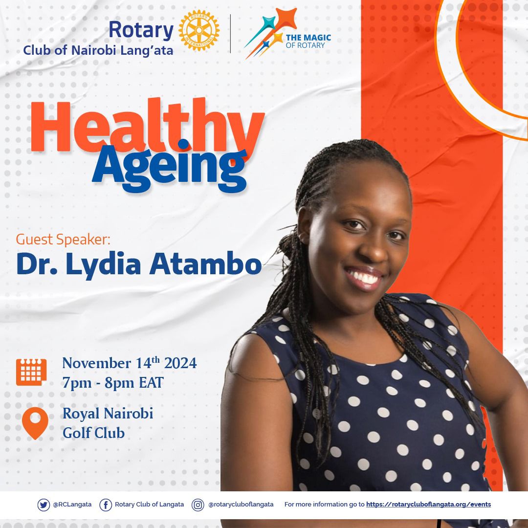 Rotary Club of Nairobi-Lang'ata tweet media