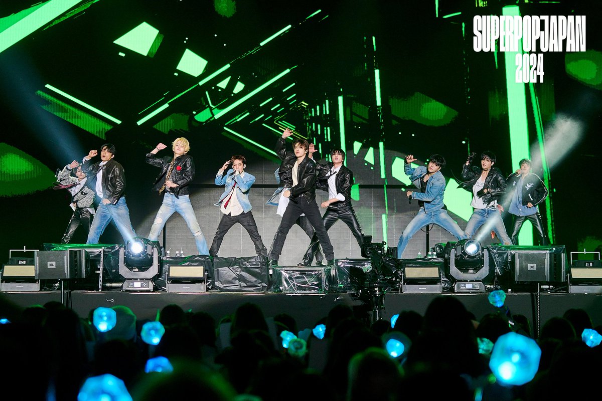 Hyunsuv's tweet photo. Thank you Superpop Japan for the beautiful atmosphere full of memories! https://t.co/Ghbv5pOhd7