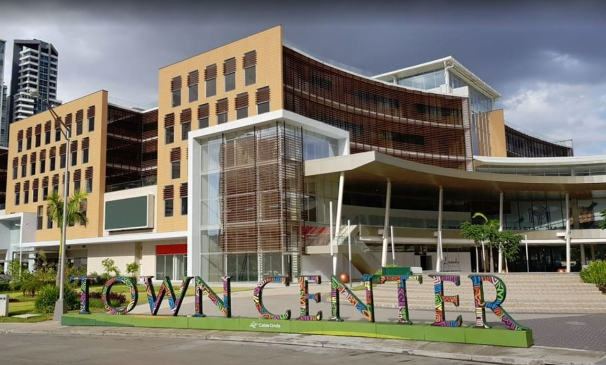 Manusa_co's tweet photo. 🛍️ The Town Center Mall is one of the most important shopping centres in Panama 🇵🇦
🔎 Find out all the details of the project at the link 👉 https://t.co/wyLVpsWIBB
#Retail #OpenToTheFuture #IntelligentAccess
1/4 https://t.co/1ouHl43JXL