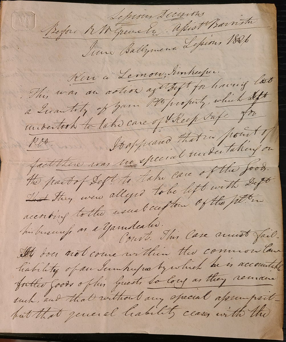 Leabharlann Óstaí an Rí | King's Inns Library tweet media