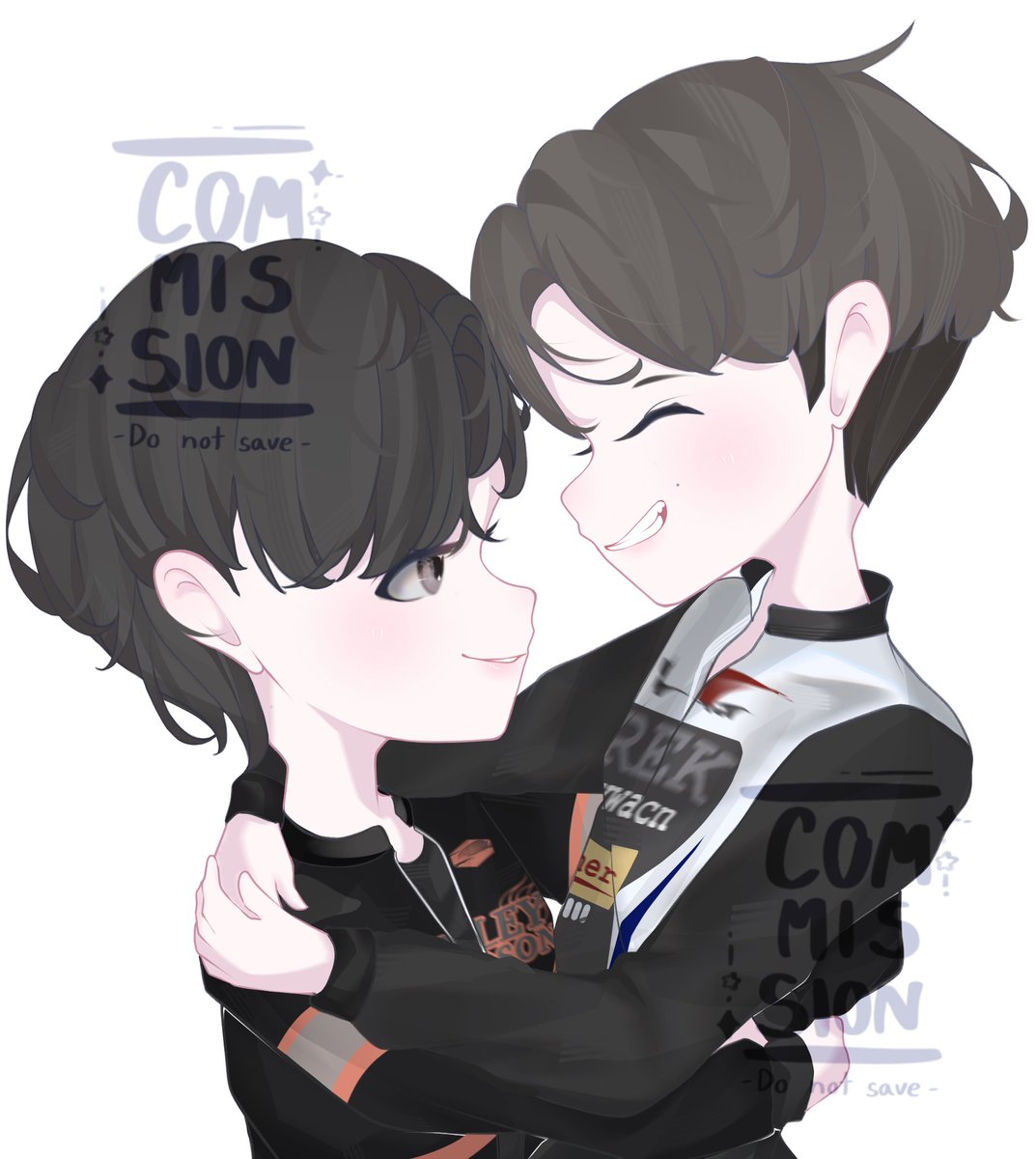 chqlii's tweet photo. ✒︎ ᴛʜx ꜰᴏʀ ᴄᴏᴍᴍɪꜱꜱɪᴏɴ ᴋᴜʙ! 🤲🏻🍬

#รับวาดจิบิ #commissionTH                                                                                   #commissionsopen #commissionTH #cmsbychqlii #คมชโฮมุ้ #คอมมิชชั่น https://t.co/LhP6qxpryD
