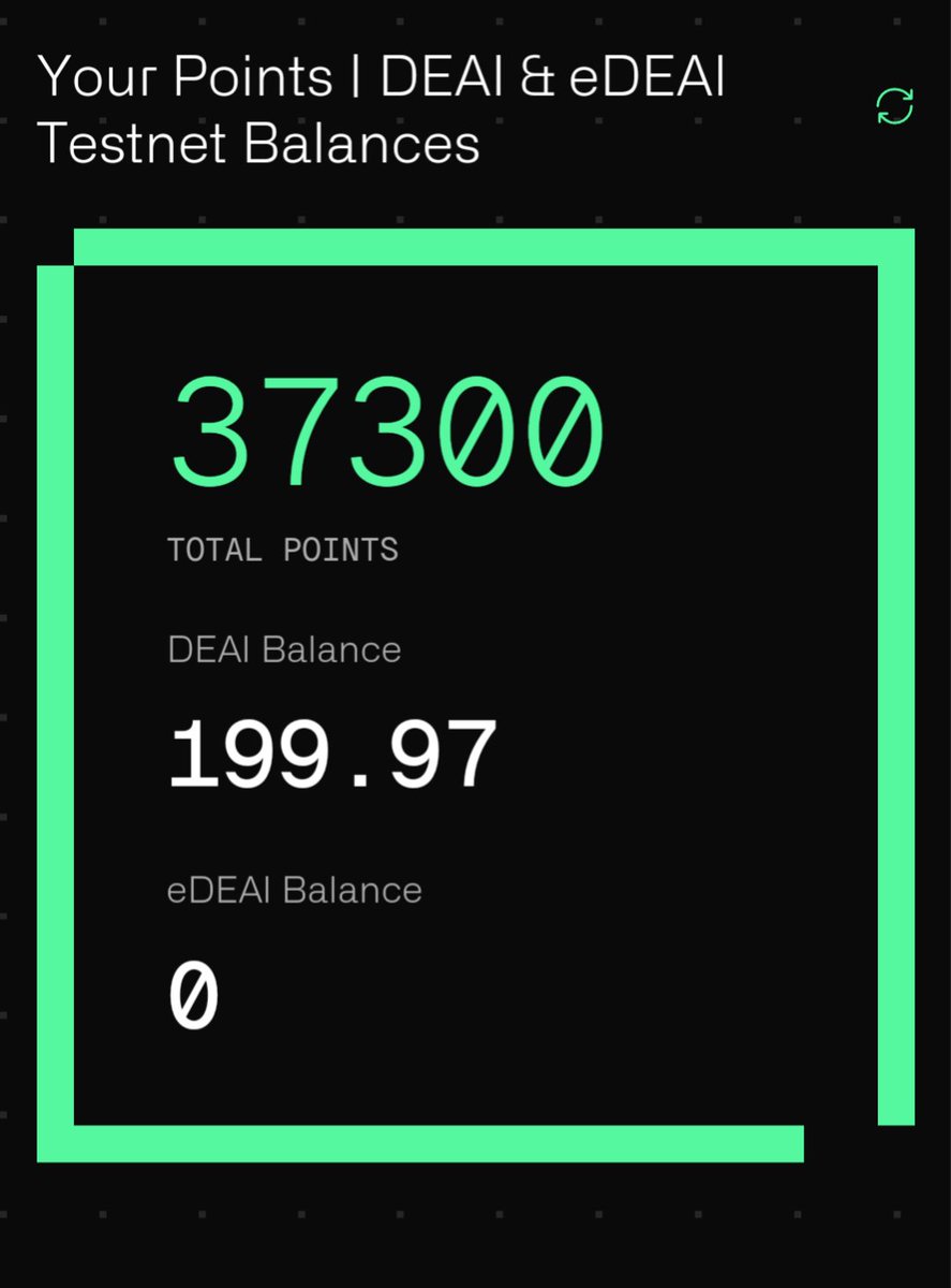 EarnStake's tweet photo. Done for today โ
๐ @zero1_labs $deai #zero1labs #cyphertestnet #Cypher #fhe https://t.co/ZVr9tRLWN4