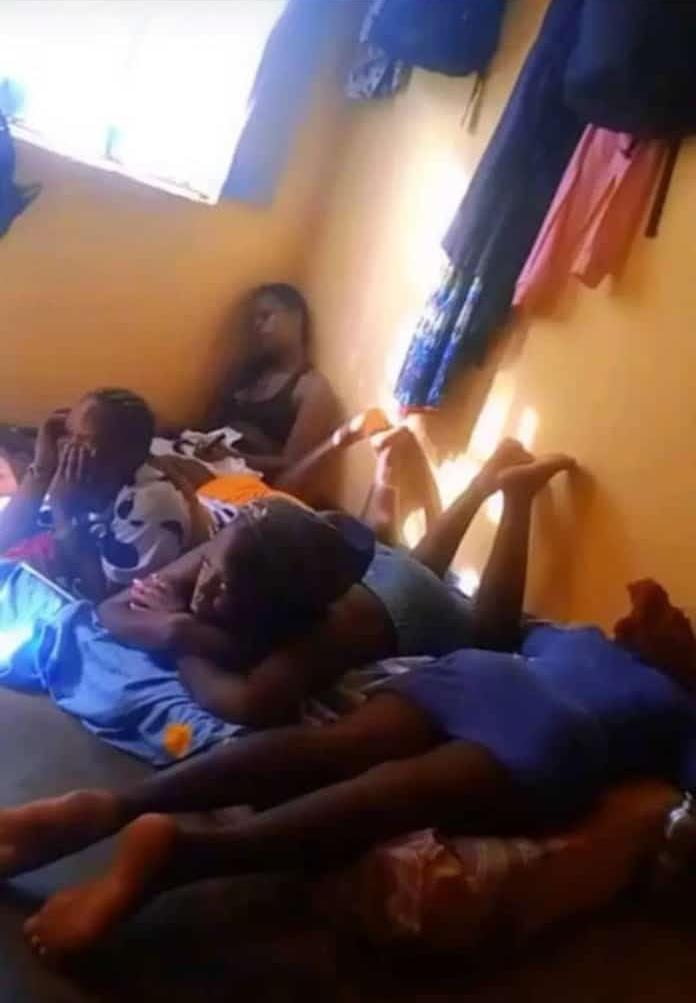 aggreykwangz's tweet image. What do you know about such girls ?