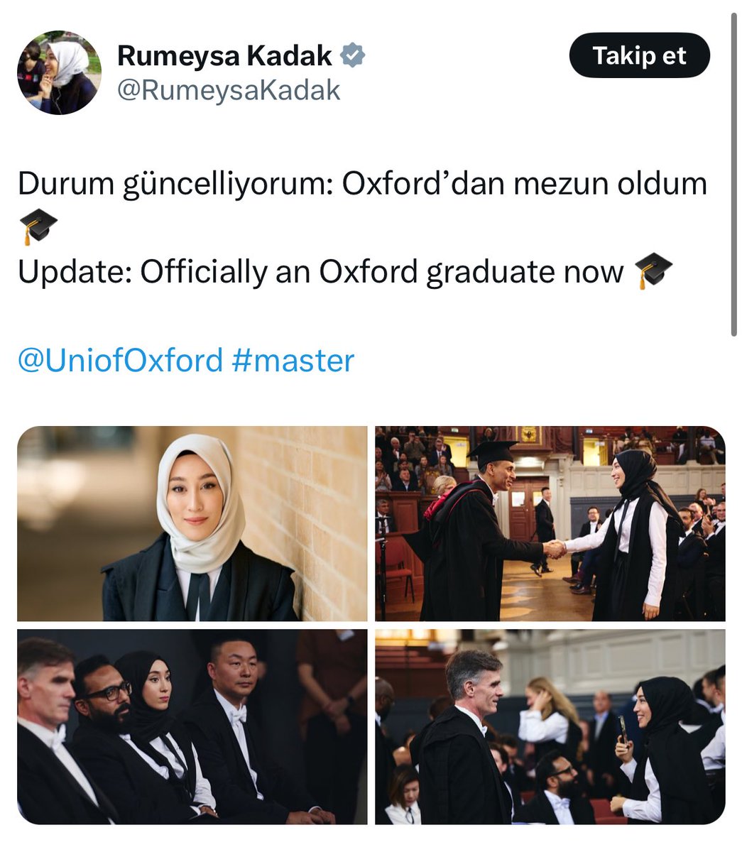 Milletin çocuğuna İmam Hatip kendilerine Oxford!..

Kendi ülkesinde veliler okul temizliğine giderken AKP nin milletvekili vergilerimizle İngiltere’de okumuş.