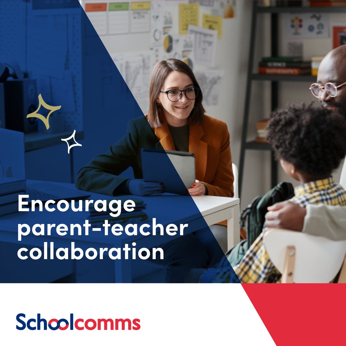 Effective parent-teacher communication is key to student success, but it’s not always easy.

In our blog we explore how #EdTech tools, like Schoolcomms, can help improve communication and drive better outcomes for your students.

Read more 👉 okt.to/Ntc5GD