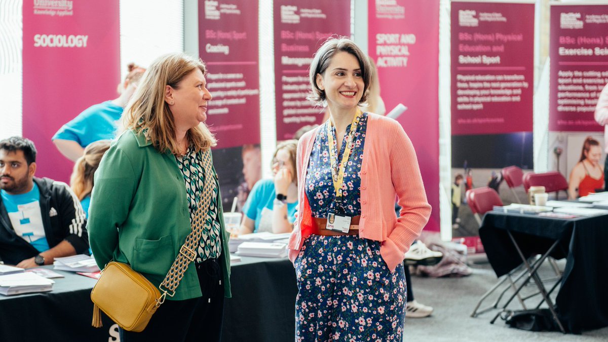 Our undergraduate open days are your opportunity to tour our campuses and discover why Sheffield is a great, affordable student city 🏙️

Come along to our open day on 24 November or 4 December and ask our staff and students your questions.

Book now 👉 bit.ly/40bawdw