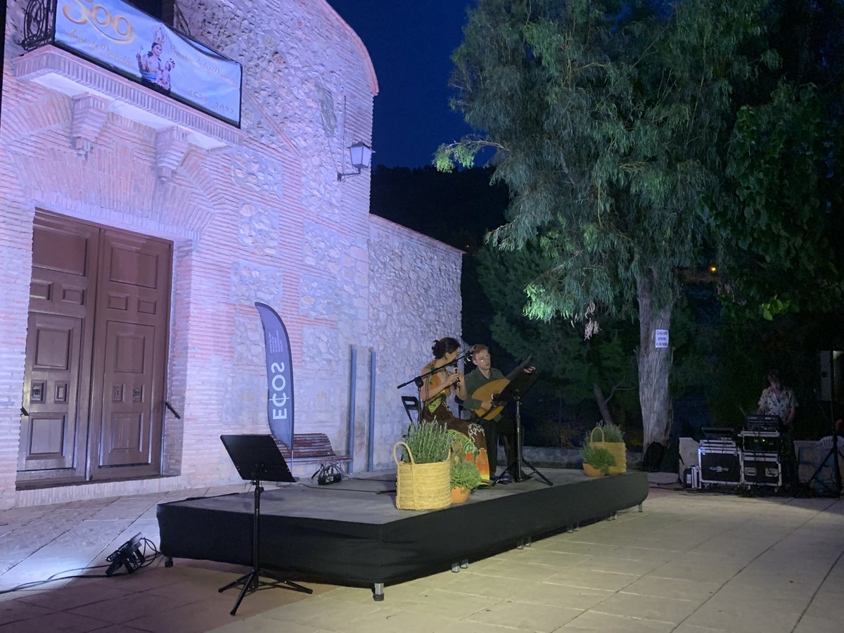 ♡ Flutes nos hizo soñar con su programa ‘Beloved Baroque’ conectando épocas y emociones a través de la música.