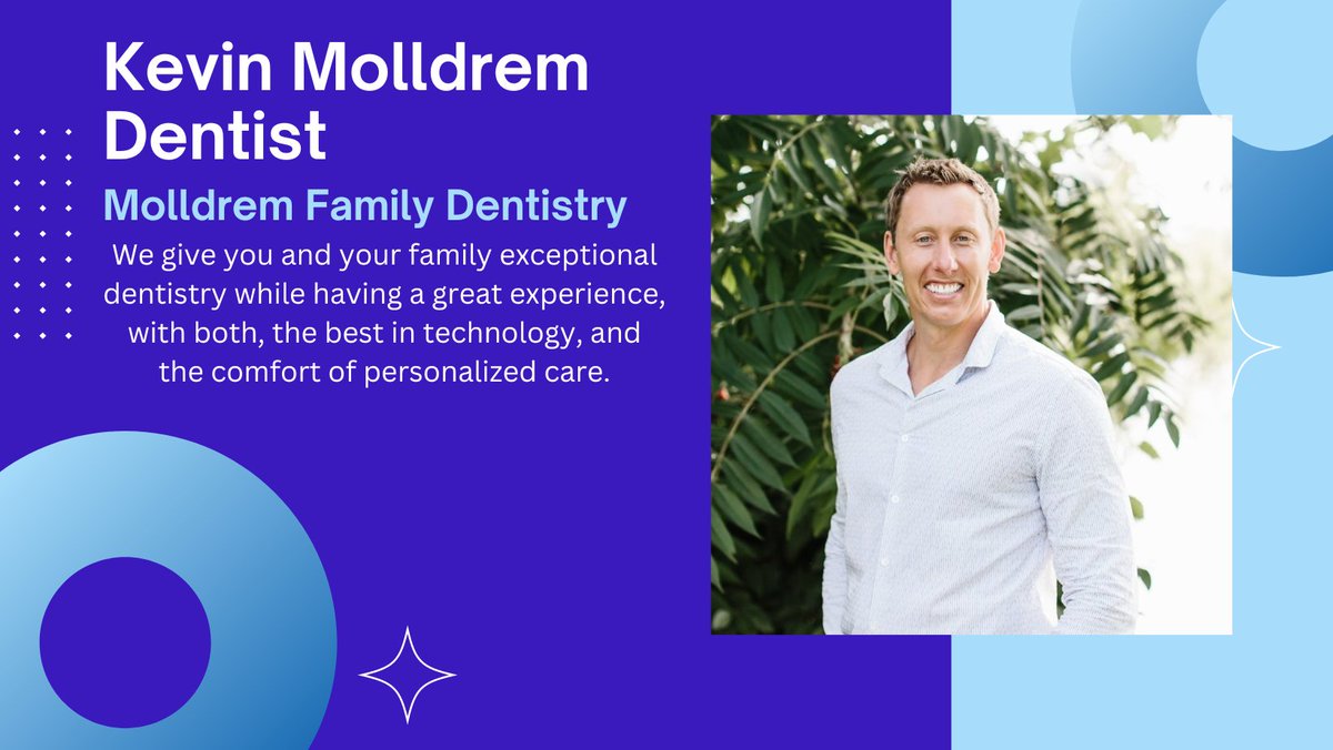 KevinDenti42644's tweet image. Got dental questions? Send them my way! I love educating my patients on everything from dental crowns to bruxism guards. Don’t hesitate to reach out or schedule a visit at Molldrem Family Dentistry. #KevinMolldremDDS #AskTheDentist #PatientCare #USA #news
bit.ly/3TApHc9