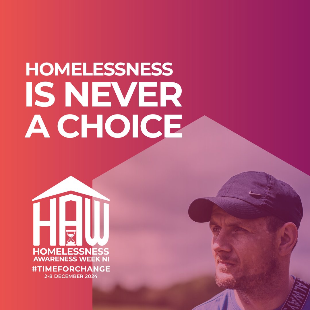 As of the 30th June 2024, there were 88880 people on the social housing waiting list across Northern Ireland.

This is an increase of just under 16,000 people since 2014.

#HAW24 #TimeforChange