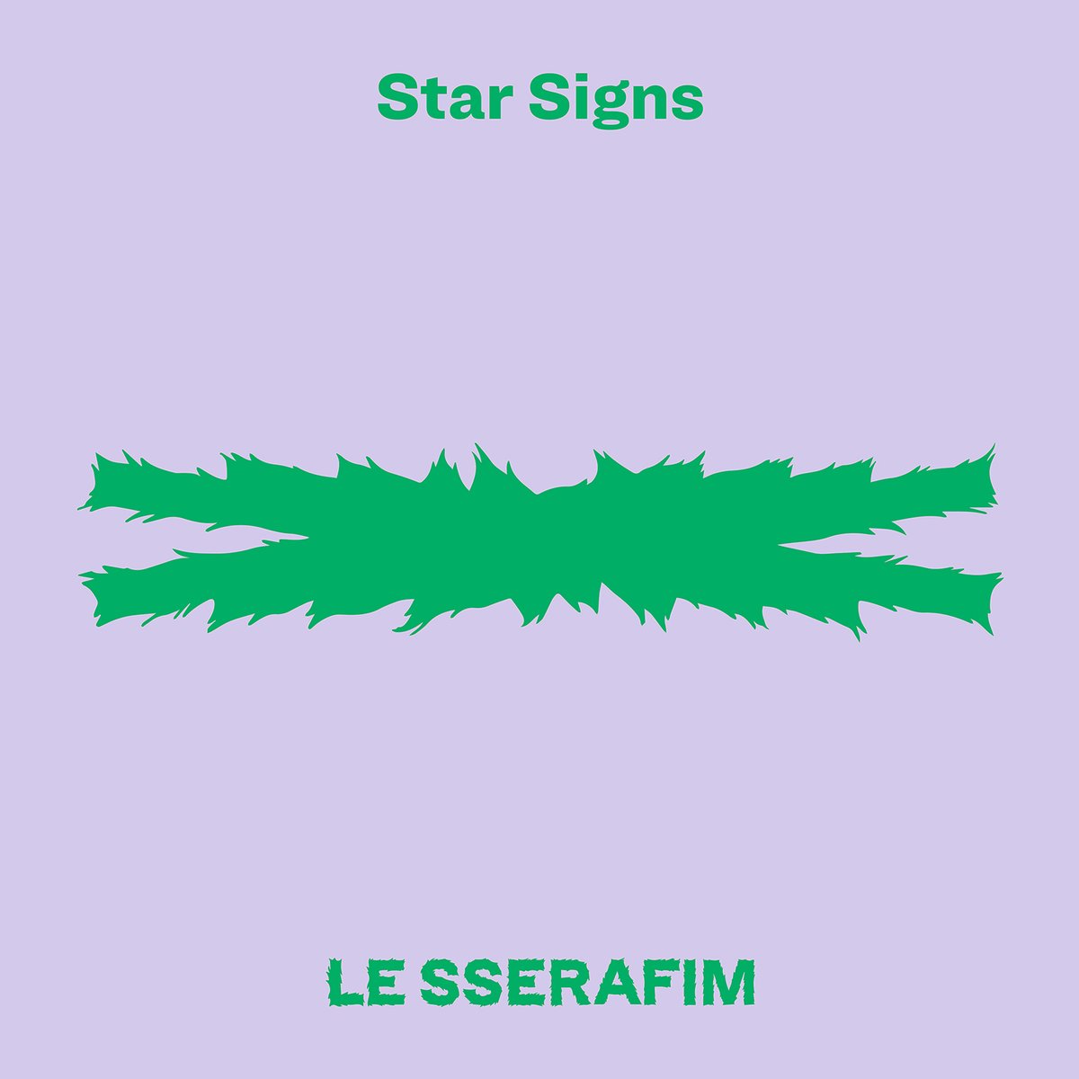 le_sserafim_jp's tweet photo. LE SSERAFIM 'Star Signs'
RELEASE

https://t.co/2CYujhQ8Im

#LE_SSERAFIM #르세라핌  
#CRAZY_JP
#StarSigns https://t.co/M2VUMsrpbW