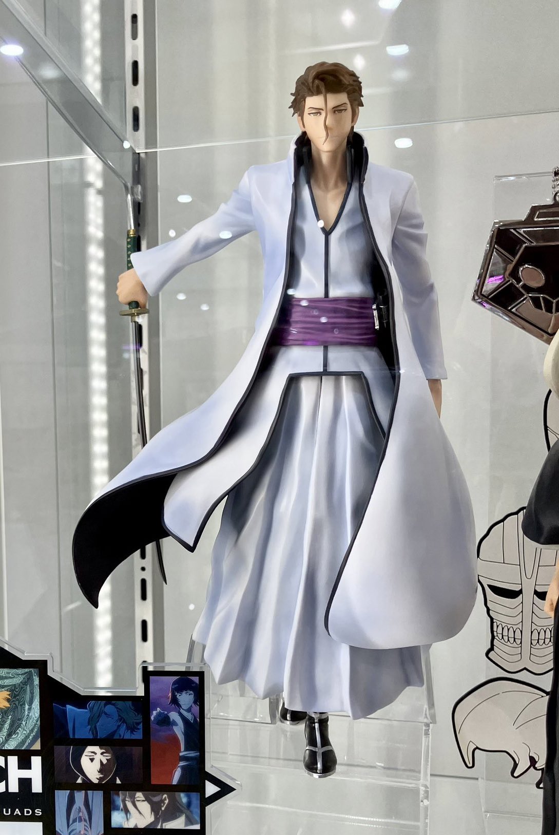 藍染惣右介一番くじ BLEACH 一番くじ 藍染惣右介 一