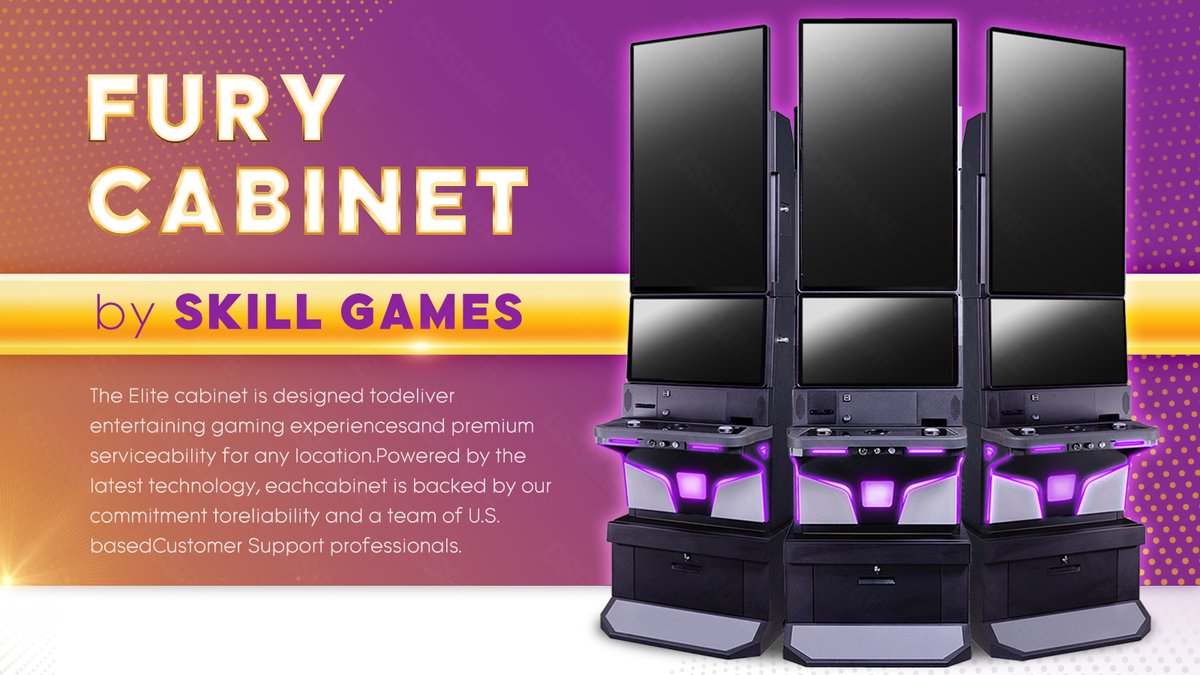 Vicky9657351792's tweet image. 🔥🔥Customize Skill Game Cabinet 43 Inch+ 23.6 Inch For Sale
☎️☎️WA:wa.me/+8618520463506
#Slotmachine
#Skillmachine
#Skillgame
#Skillcabinet