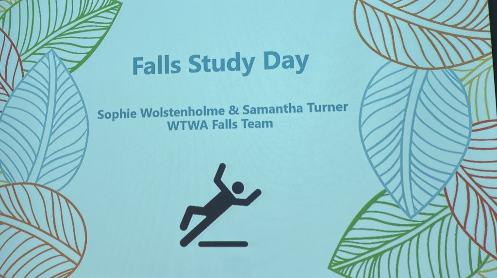 WTWA Falls Nurses (@fallswtwa) on Twitter photo πππππππππππππ
Falls Study Day <a href="/TraffordHosp/">Trafford Hospitals</a> spaces are still available for tomorrowβs Study Day. Nursing Students and Trainee Nurse Associates are very welcome.
Please book via Kalidus, as there are limited spaces available.
πππππππππππππ πππππππππππππ
Falls Study Day <a href="/TraffordHosp/">Trafford Hospitals</a> spaces are still available for tomorrowβs Study Day. Nursing Students and Trainee Nurse Associates are very welcome.
Please book via Kalidus, as there are limited spaces available.
πππππππππππππ