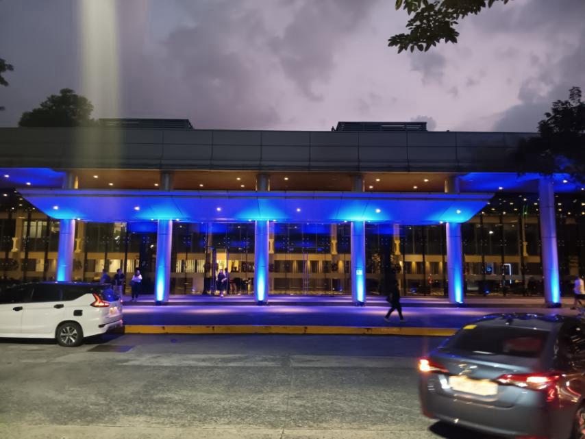 CatiaCilloniz's tweet image. Thank you #UNILAB #Manila #Philippines for support the #WorldPneumoniaDay  

#Pneumolight