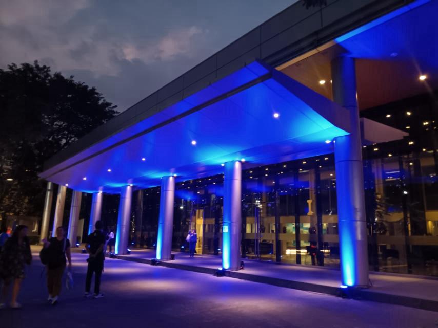 CatiaCilloniz's tweet image. Thank you #UNILAB #Manila #Philippines for support the #WorldPneumoniaDay  

#Pneumolight