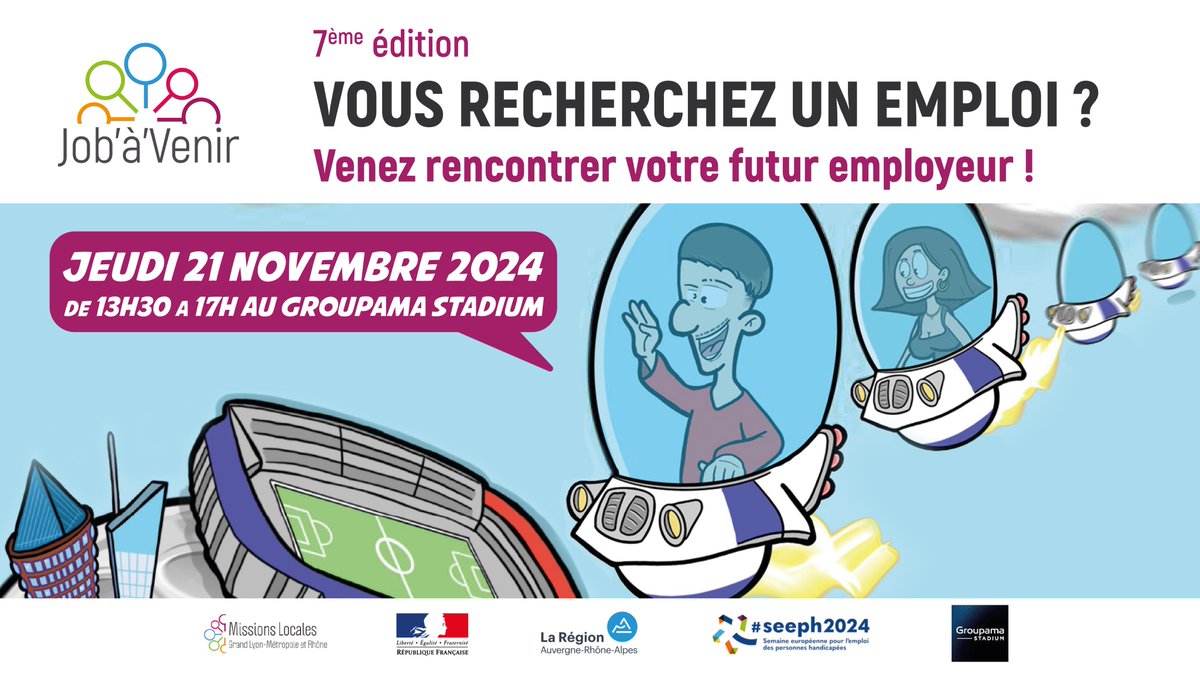 maison Lyon pour l'emploi tweet media