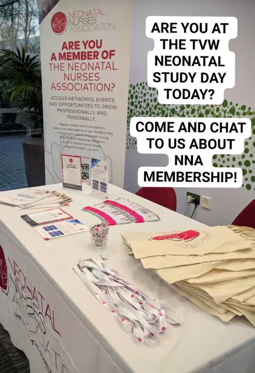 Neonatal Nurses Association (NNA) (@nnauk1) on Twitter photo Are you at the <a href="/TVWNeonatal/">TV&W Neonatal ODN</a> study day today?
If so, come and meet Becky & find out more about the Neonatal Nurses Association #WeAreNeonatalNurses Are you at the <a href="/TVWNeonatal/">TV&W Neonatal ODN</a> study day today?
If so, come and meet Becky & find out more about the Neonatal Nurses Association #WeAreNeonatalNurses