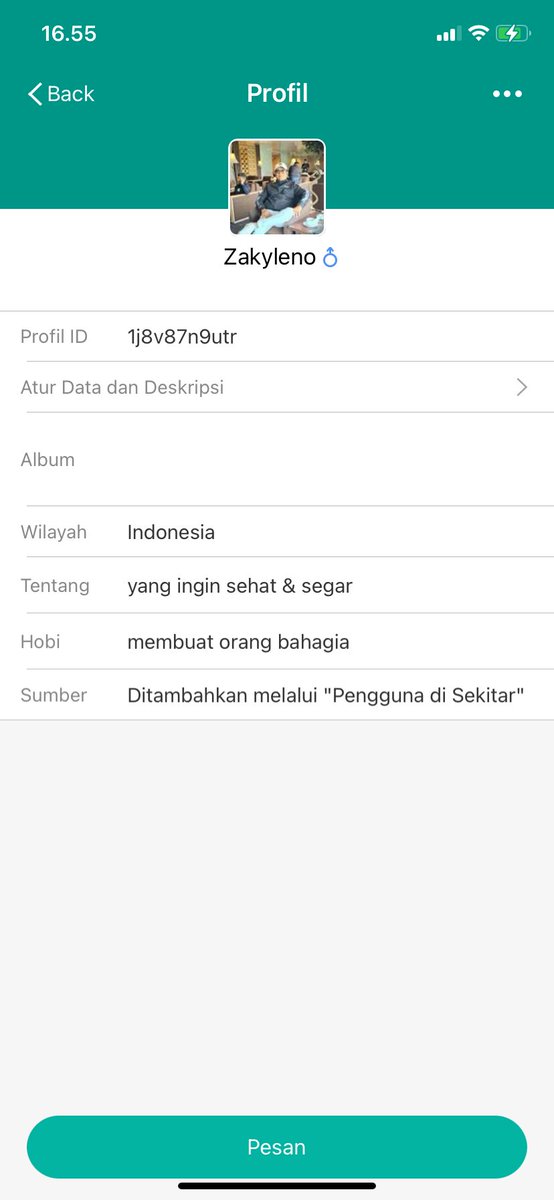 เอกพงศ์ tweet media