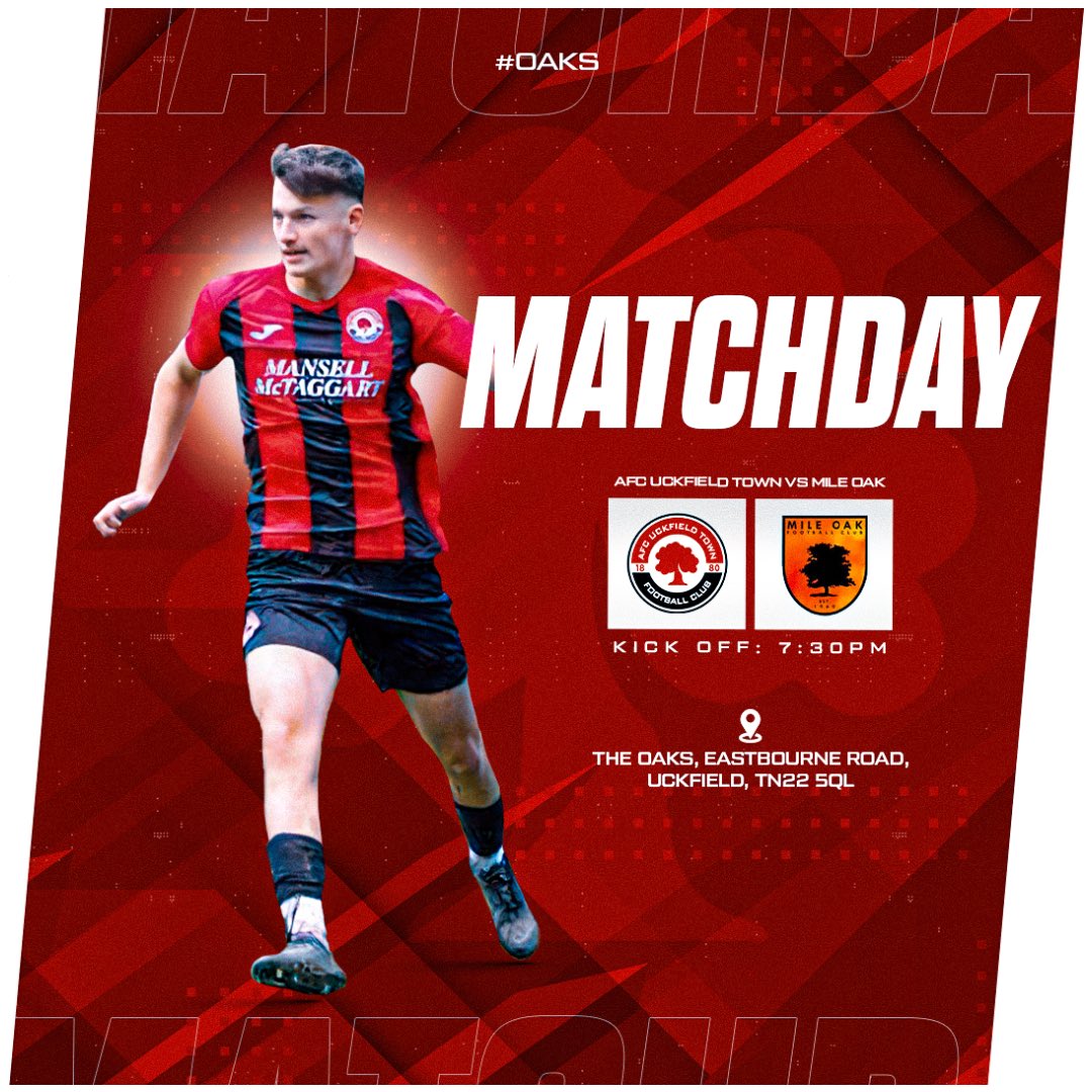 𝗔𝗙𝗖 𝗨𝗰𝗸𝗳𝗶𝗲𝗹𝗱 𝗧𝗼𝘄𝗻 tweet media