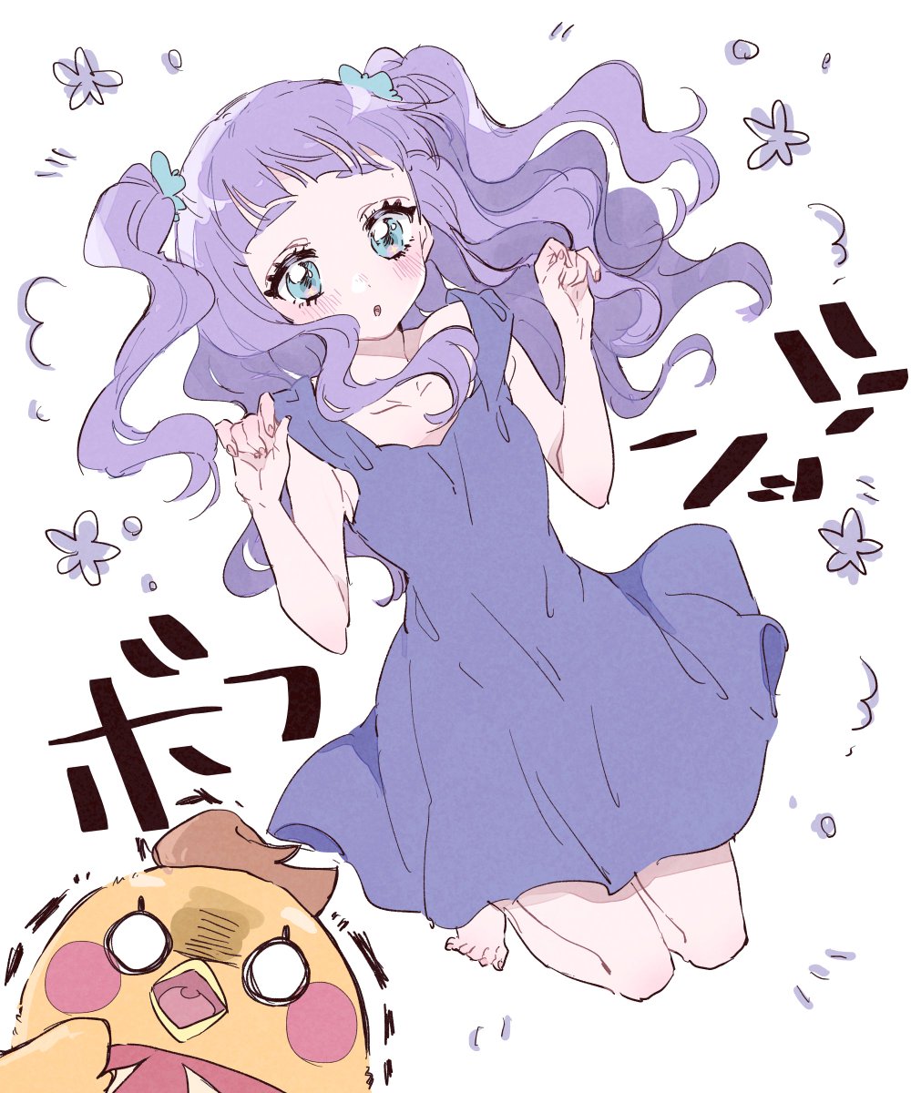 こちらもお気に入りツバエルちゃんたち #なかよちෆエルちゃん結婚式1周年