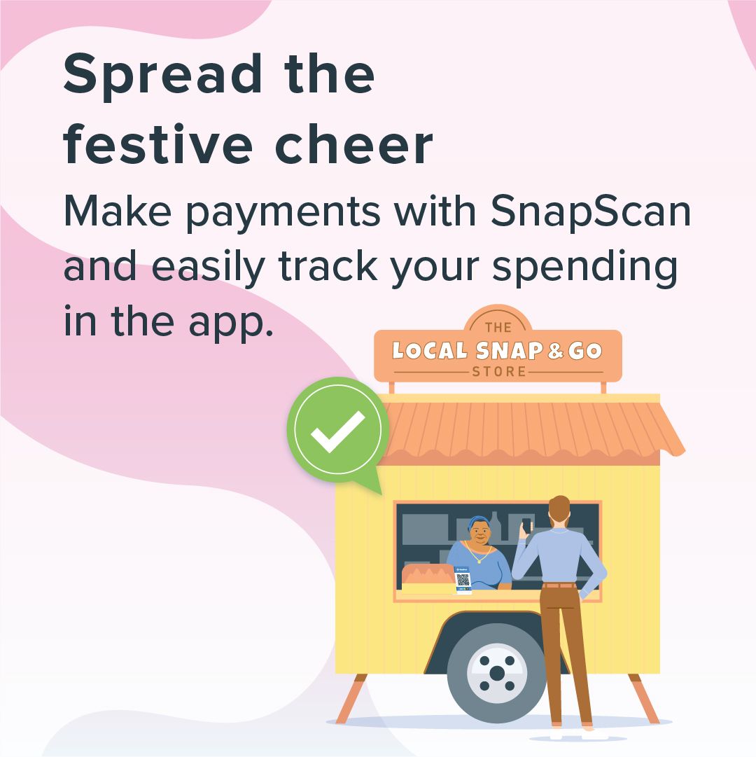 SnapScan tweet media