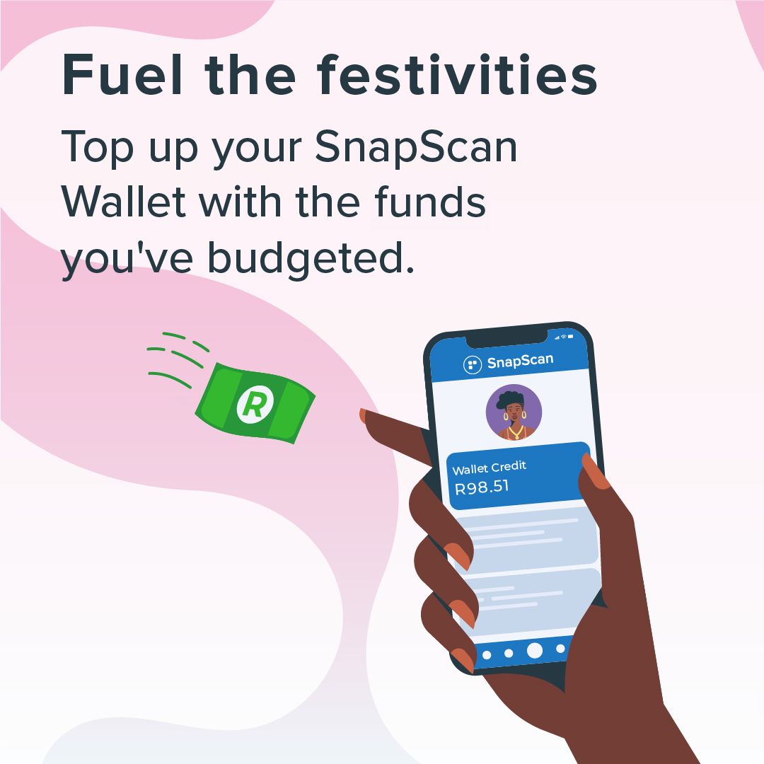 SnapScan tweet media