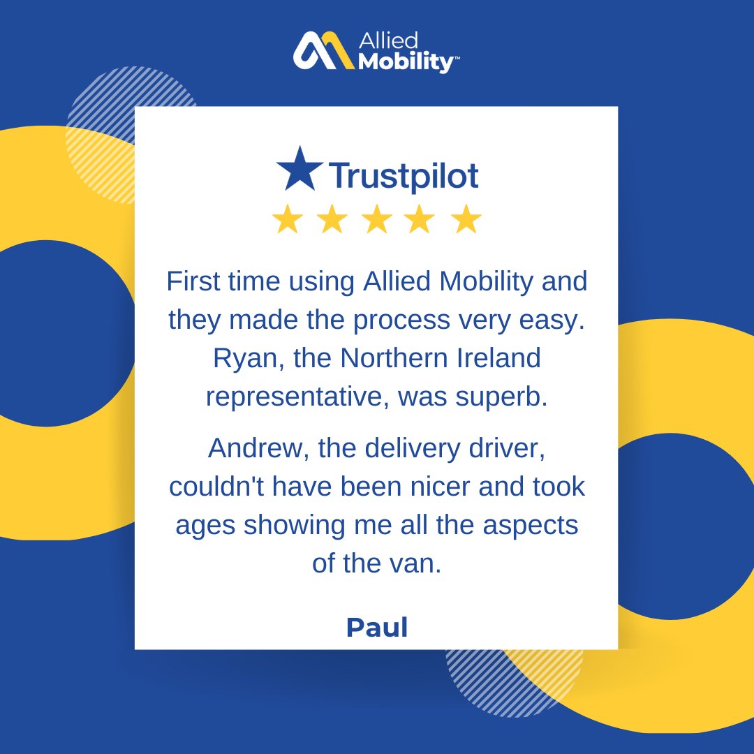 Allied Mobility tweet media