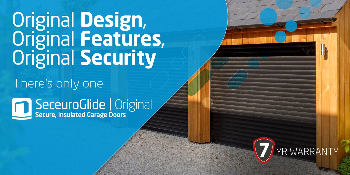 With its unique design and superior security features, the Original continues to outperform other roller garage doors and proves that quality and value still resonate with end users.

seceuroglide.co.uk/products/rolle…