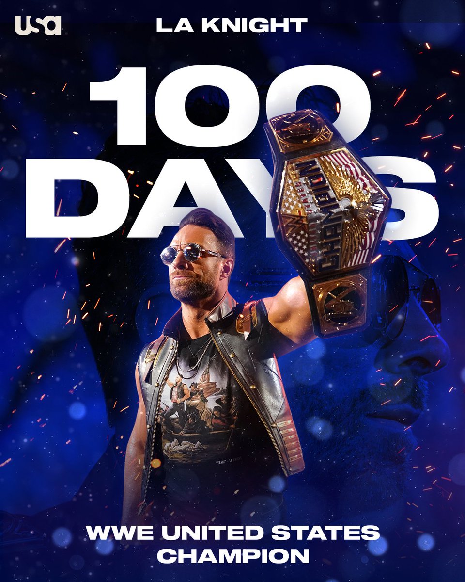 vernonh_'s tweet photo. @RealLAKnight with 5 televised title defences in that time. By comparison, @YaOnlyLivvOnce has 4 in 170 days, and @FinnBalor and @jd_mcdonagh have 1 in 140 days...YEAH #WWE #WWERaw #SmackDown https://t.co/fFEcbayzcO